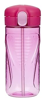 Sistema Hydrate Quick Flip Water Bottle 520 Ml Bpa Free | Senegal