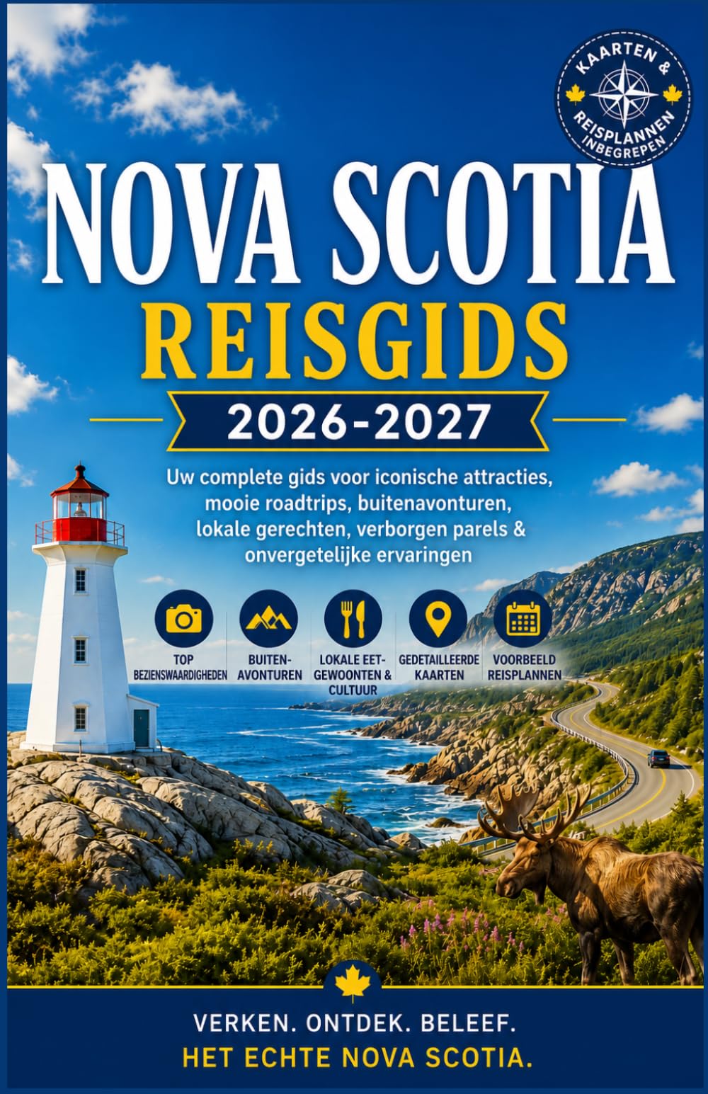 Nova Scotia Reisgids 2026–2027