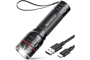RECHOO Rechargeable Flashlights High Lumens - The Ultimate Illumination Solution