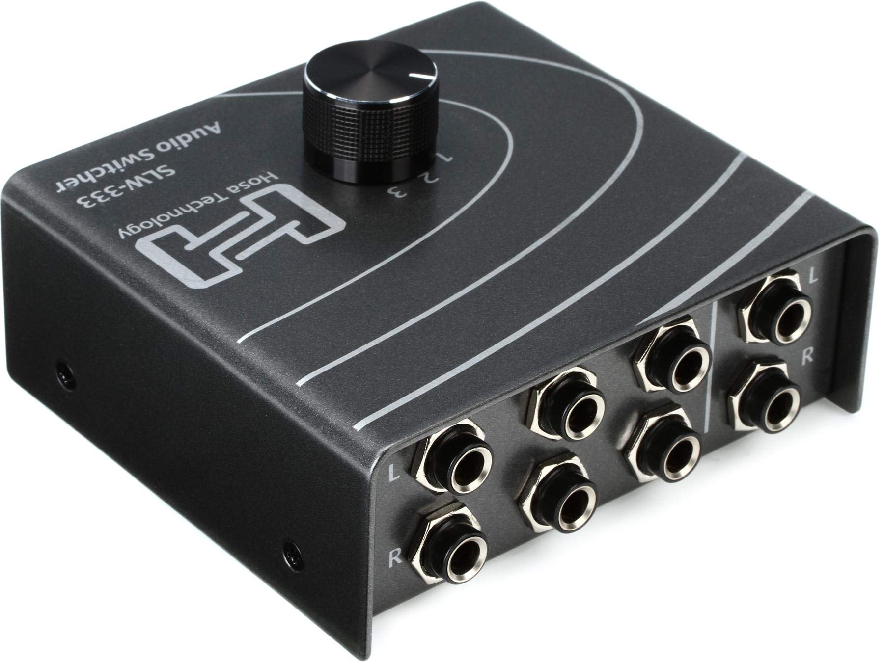 Hosa Audio Switcher SLW-333