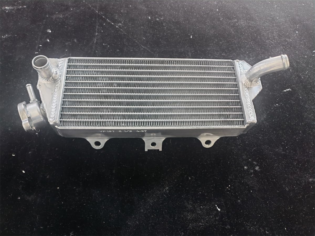 Radiador de aluminio para KAWASA-KI KMX125 1986 KMX 125 1988-2002