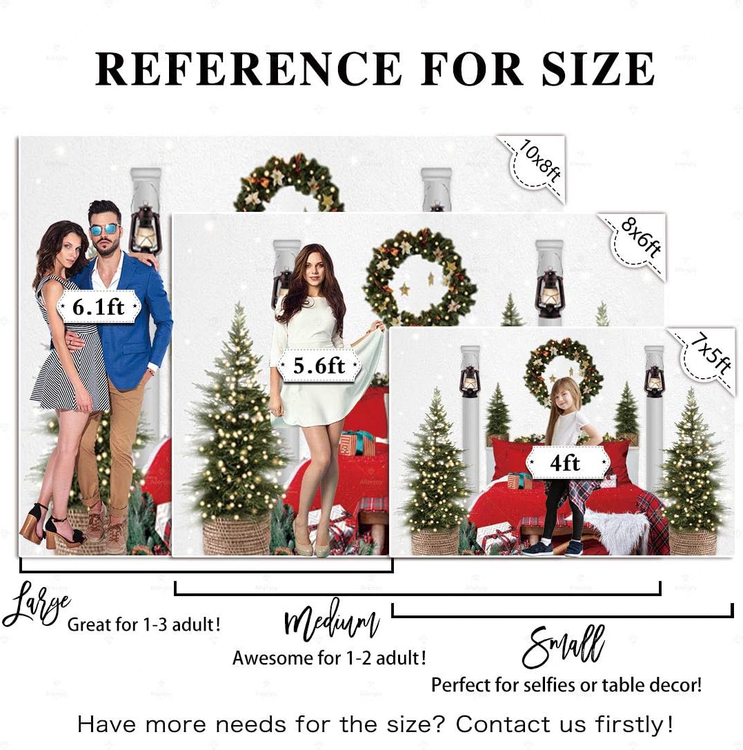 価格交渉ok送料無料 Allenjoy 8 X 6フィート レッド クリスマス ヘッドボード ベッド背景 スタジオ ポートレート 写真 ホリデー 家族 写真撮影 メリークリスマス 快適 お祭り 背景 パーティー 装飾 しわ防止 ファブリックバナー Cougaropen Com 価格交渉ok送料無料 Allenjoy 8 X 6フィート レッド クリスマス ヘッドボード ベッド背景 スタジオ ポートレート 写真 ホリデー 家族 写真撮影 メリークリスマス 快適 お祭り 背景 パーティー 装飾 しわ防止 ファブリックバナー Cougaropen Com
