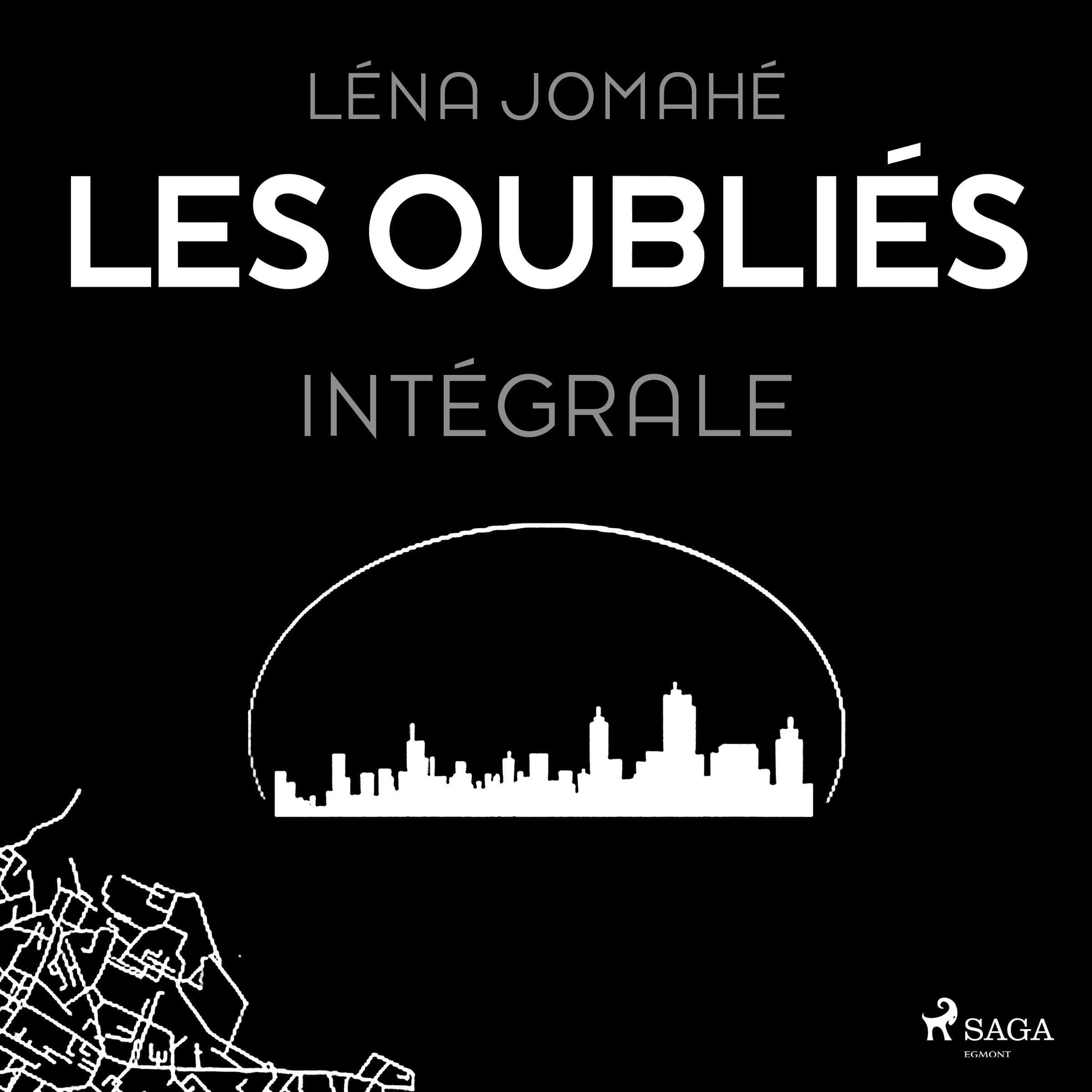 Cover art for Les Oubliés – Intégrale