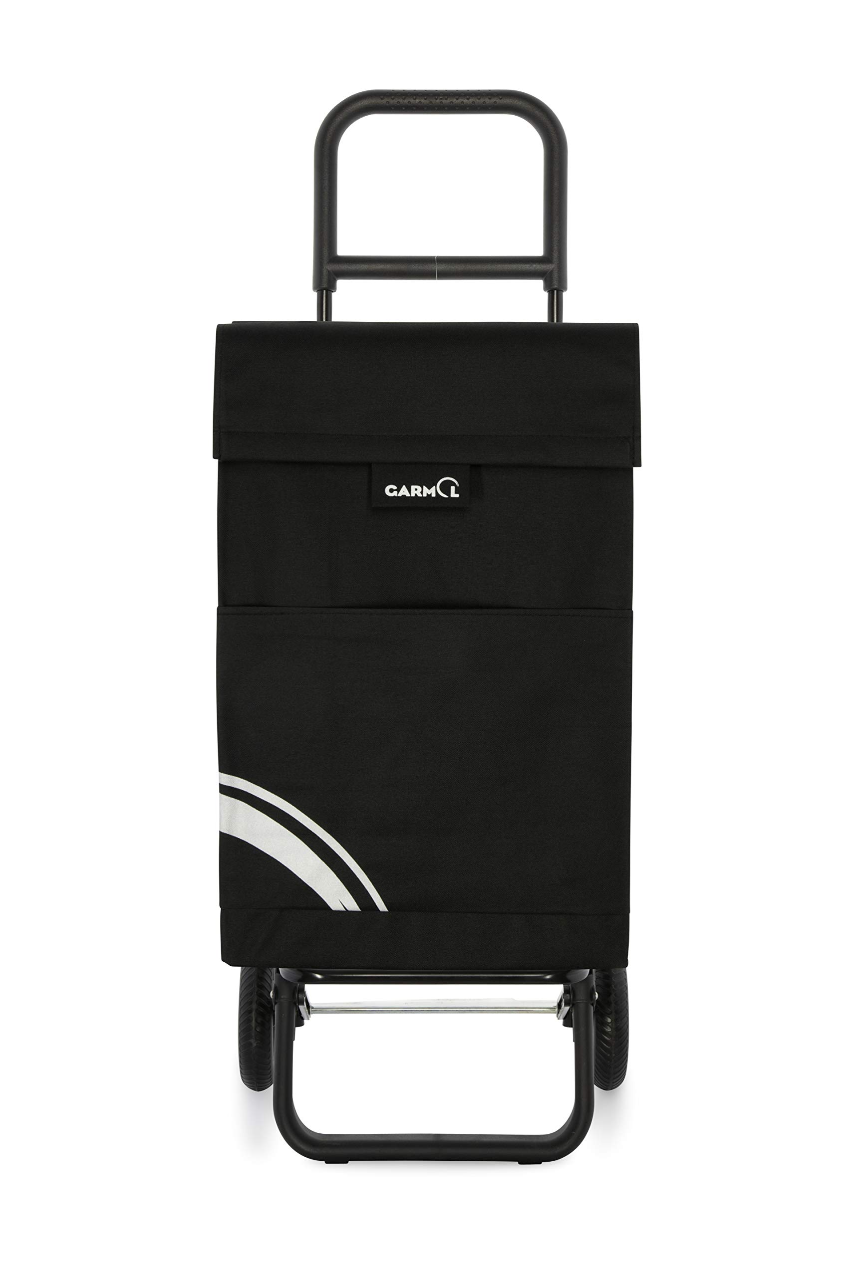 Garmol Carro Compra, Negro, 48L, 6009G2 PO C-1