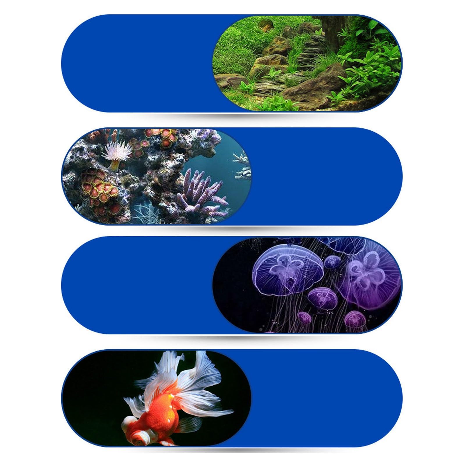 Cryfokt Enfriador de Acuario, Enfriador de Agua de 20 L, de Tanque de Peces con bajo Nivel de Ruido Silencioso de 30 a 35 DB y Control de Temperatura Inteligente, para A (Enchufe de la UE)