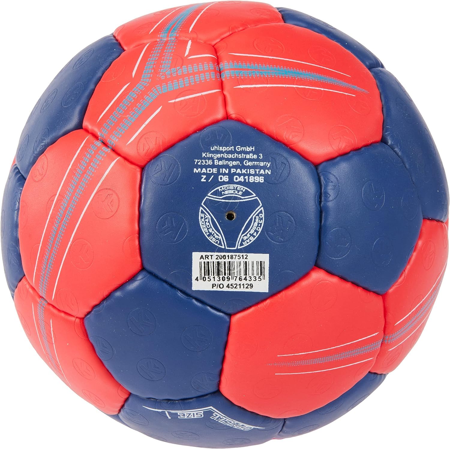 Kempa Balon Balonmano Leo Talla 3