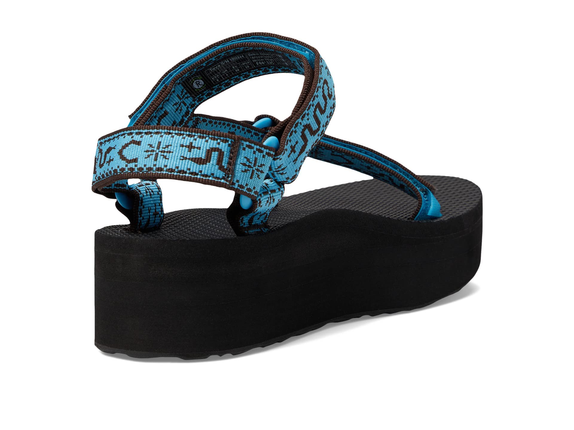 Teva Olowahu Sandal Womens - Sandały sportowe i outdoorowe. Kobiety