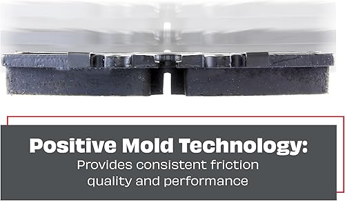 Miniatura 3 de StopTech 309.13650 Juego de pastillas de freno de disco deportivas delanteras para Dodge Dart, Lexus IS F, Subaru WRX STI Modelo Año