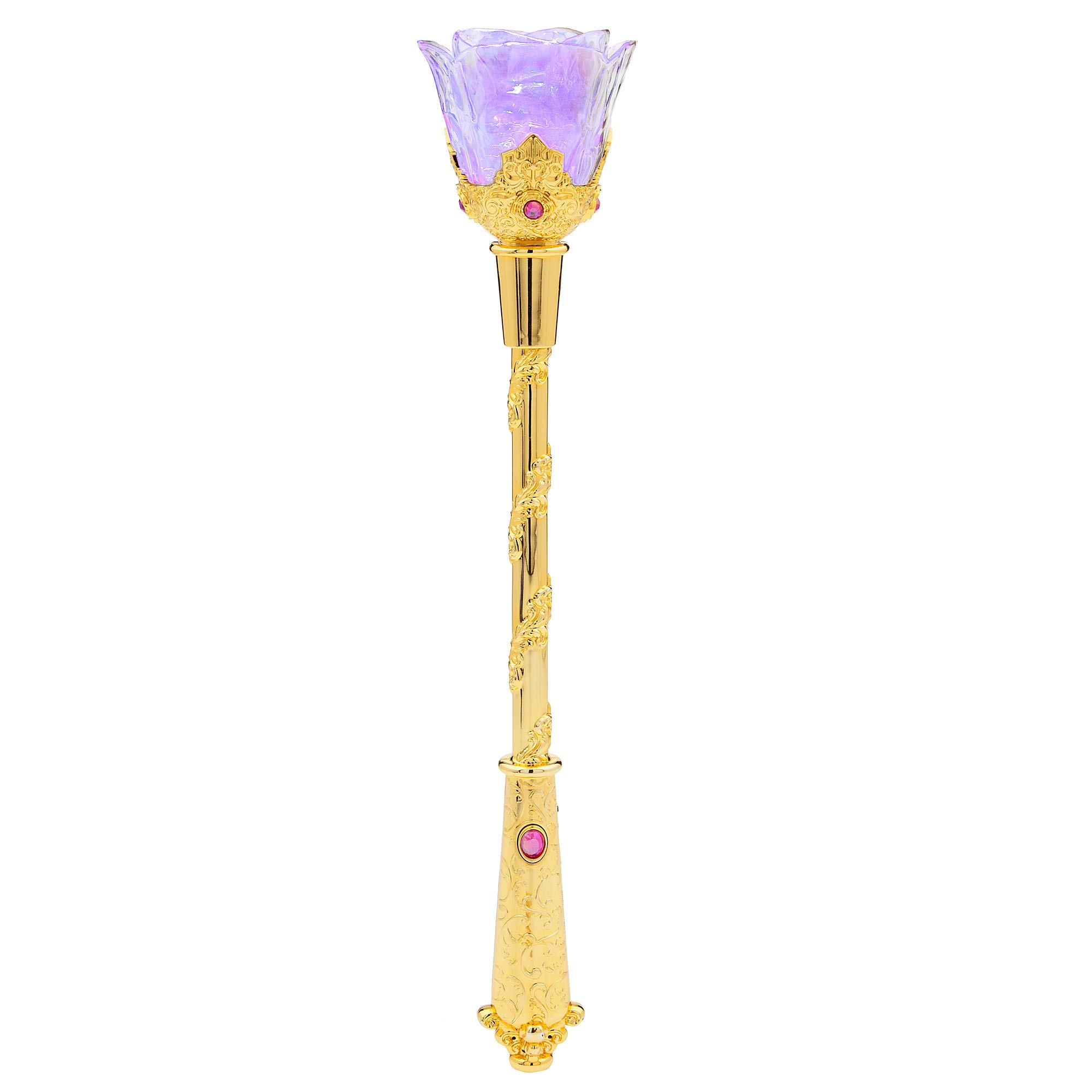 Disney Aurora - Bacchetta luminosa multicolore