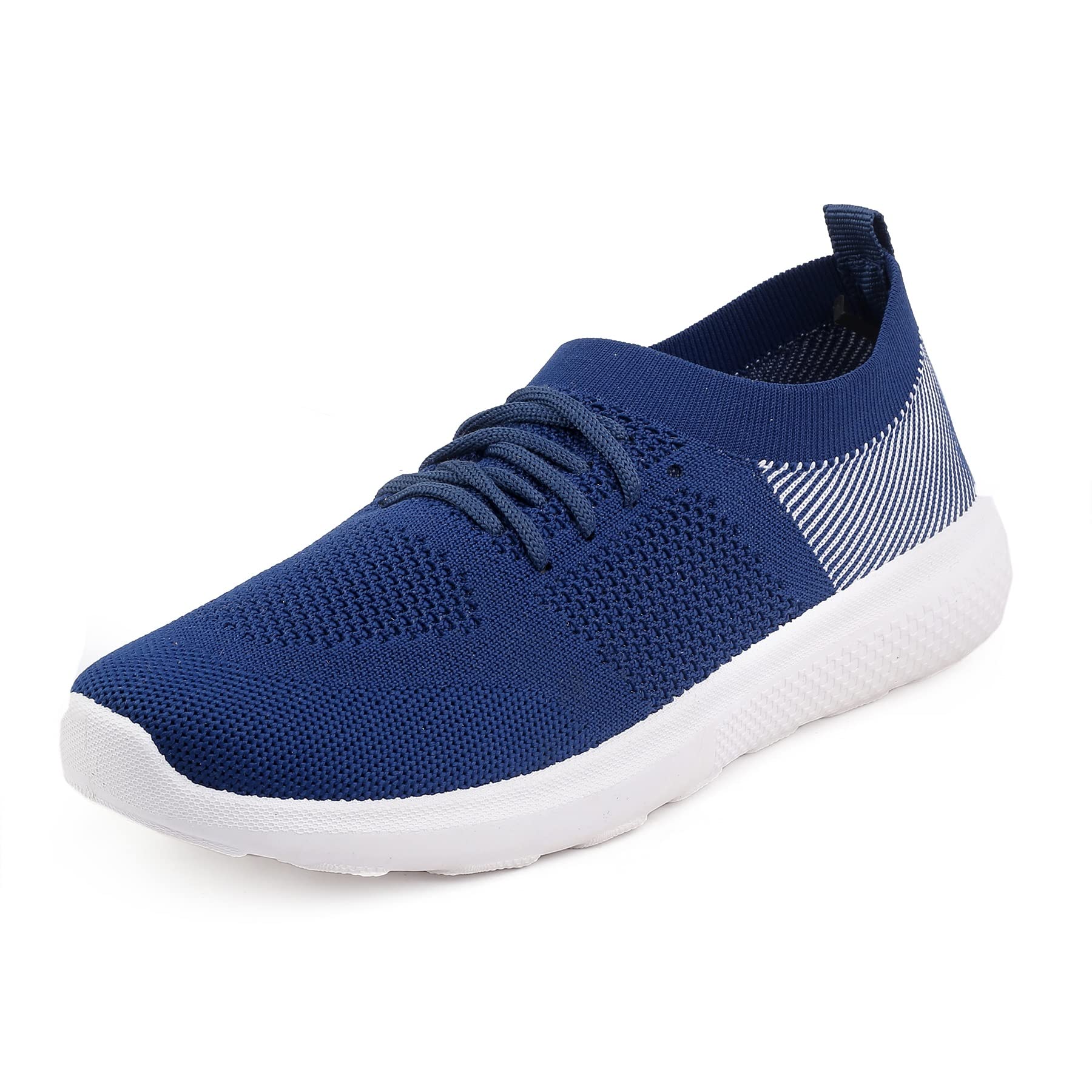 Kraasa New Series Lace Up Sneakers for Women | Latest Trend Casual Shoes, Sports Shoes for Women Blue UK 6 (B0B34PW3VZ) Amazon Price History, Amazon Price Tracker