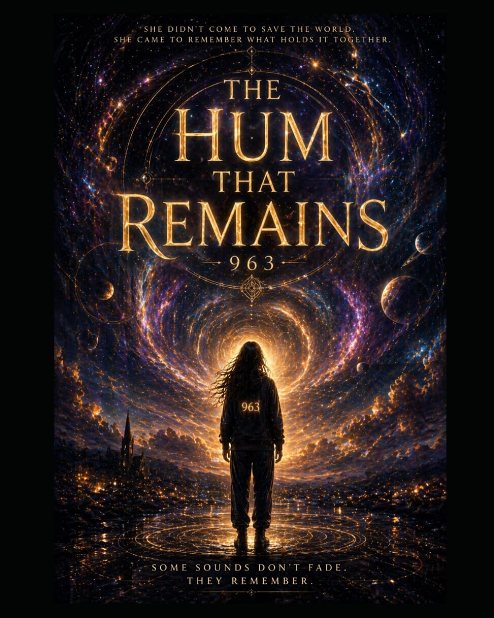The Hum That Remains: 963: A Mystical Coming-of-Age Novel of Awakening, Power, and Presence
