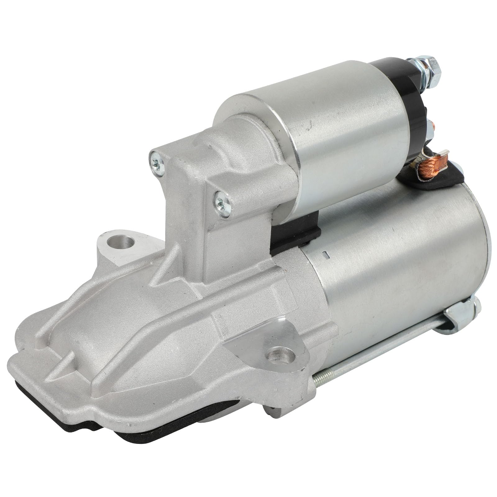 SCITOO Starter Motor fit for Ford for Transit Connect 2.5L 2014-2017 Replacement Starter 32514