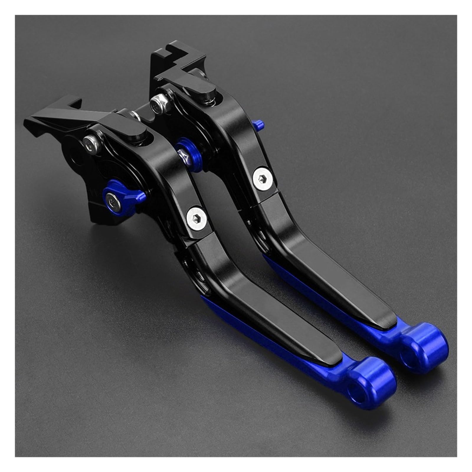 Pbqenxb V Break And Clutch Levers For Nmax125 2015-2023 Motorcycle Brake Clutch Levers Handlebar Grips Handle Ends