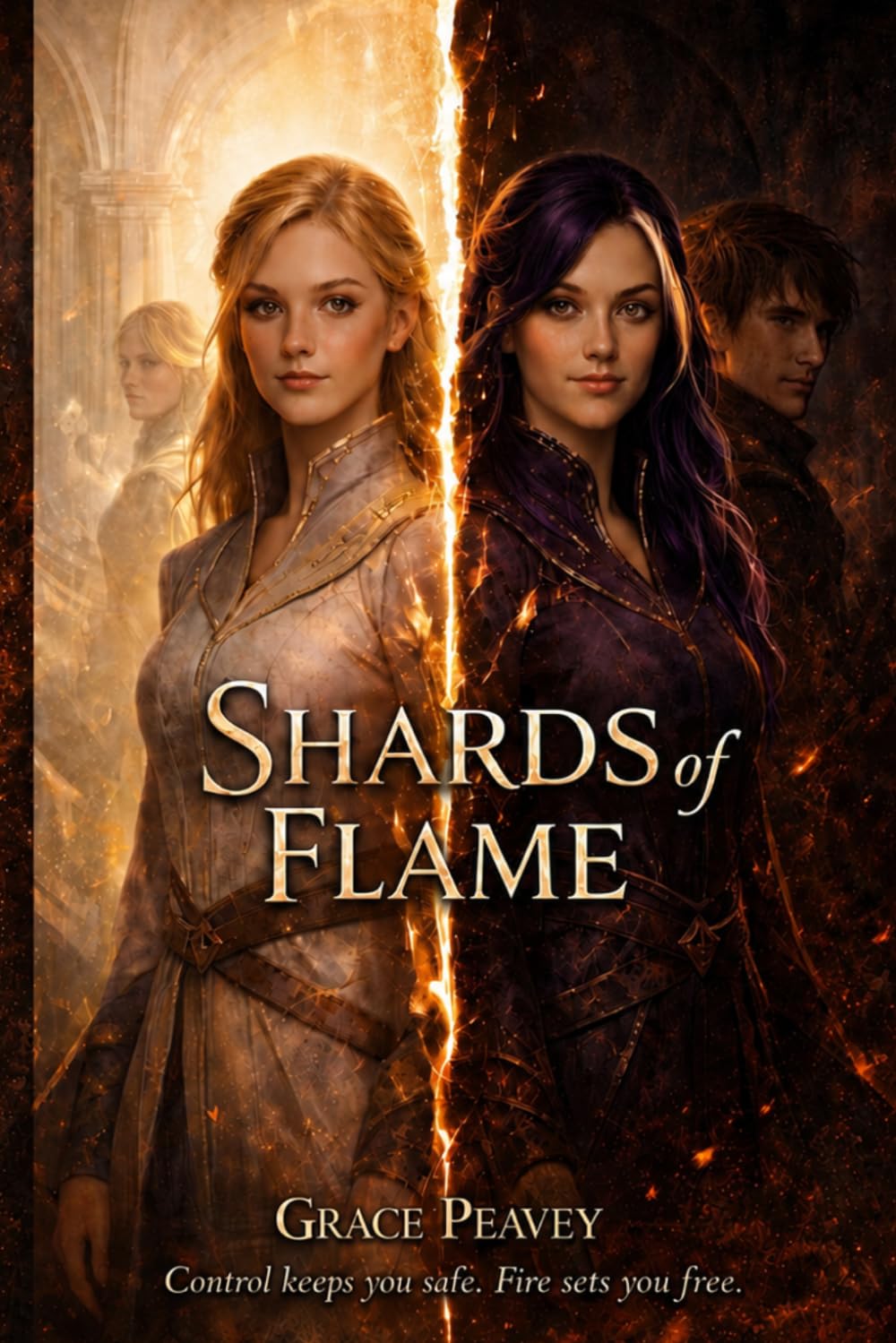 Shards of Flame