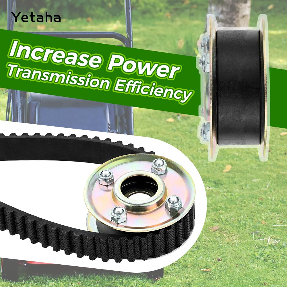 Toro Lawn Mower Toro TimeMaster Mower Belt Idler Pulley Kit