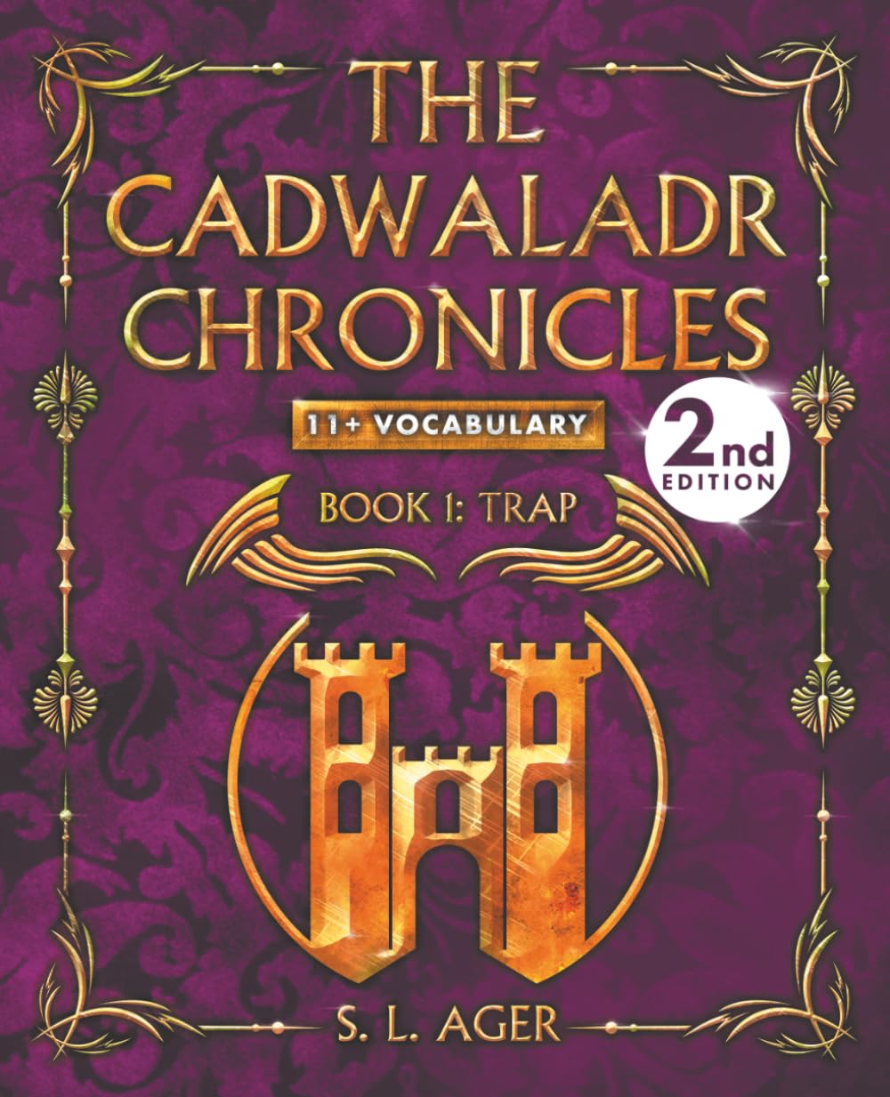 The Cadwaladr Chronicles – Trap: 11+ Vocabulary