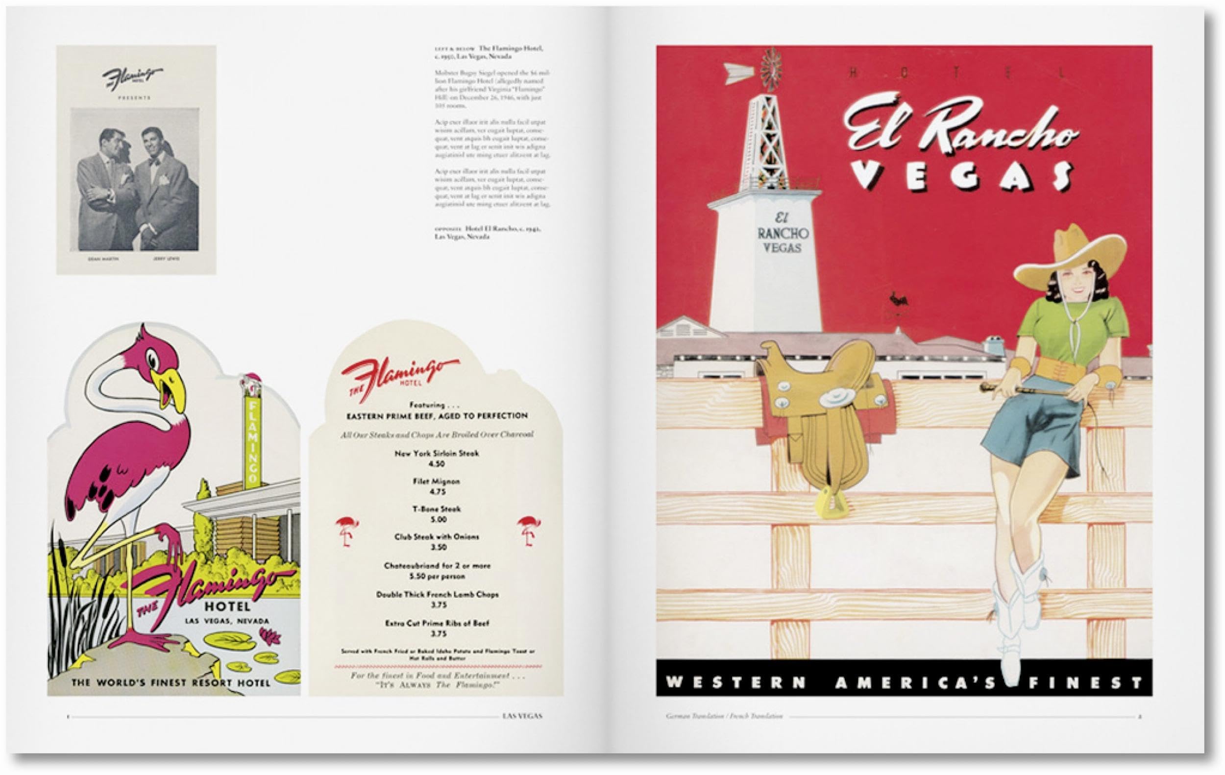 Menu Design in America: A Visual and Culinary History of Graphic Styles and Design 1850-1985 (Varia)