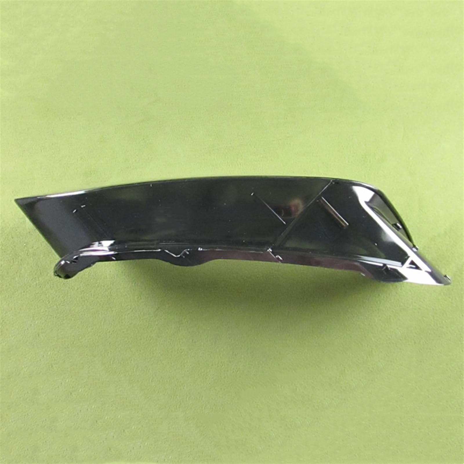 Coperchio Lente Faro Per Audi Per Q2 Per Q2L 2018 2019 2020 2021 Faro Anteriore Copertura Paralume Trasparente Faro Borsette Lampada In Vetro Borsette Luci Maschera (Size : Right Side)