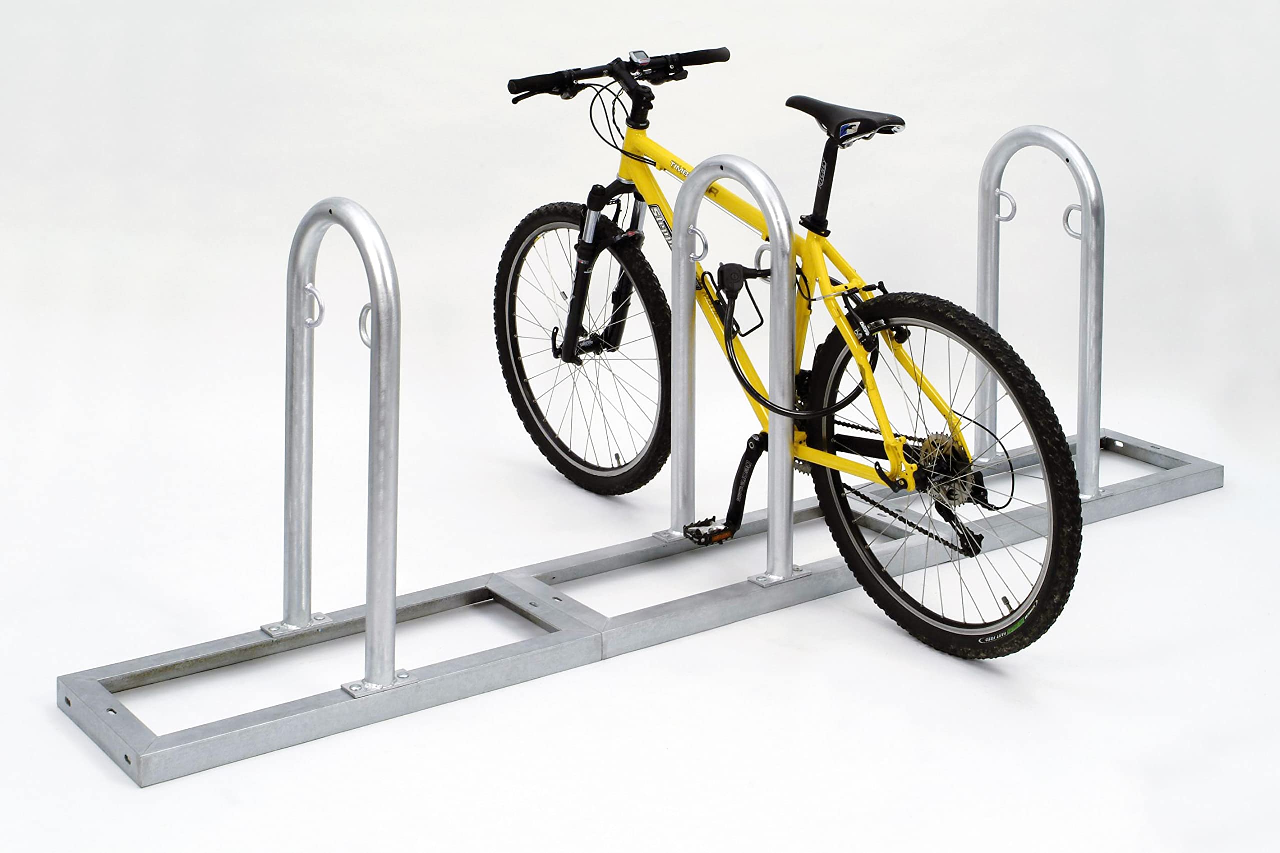 Fahrradstnder (Anlehnparker) TRACK 36 (6 Bgel/12 Stellpltze) :  Amazon.de: Sport & Freizeit