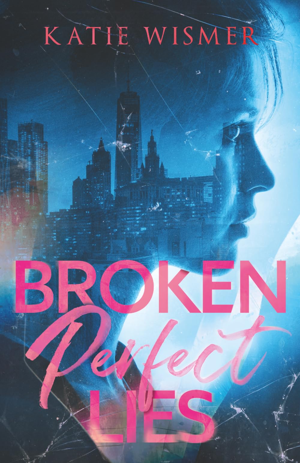 Buy Broken Perfect Lies — BookShops.in