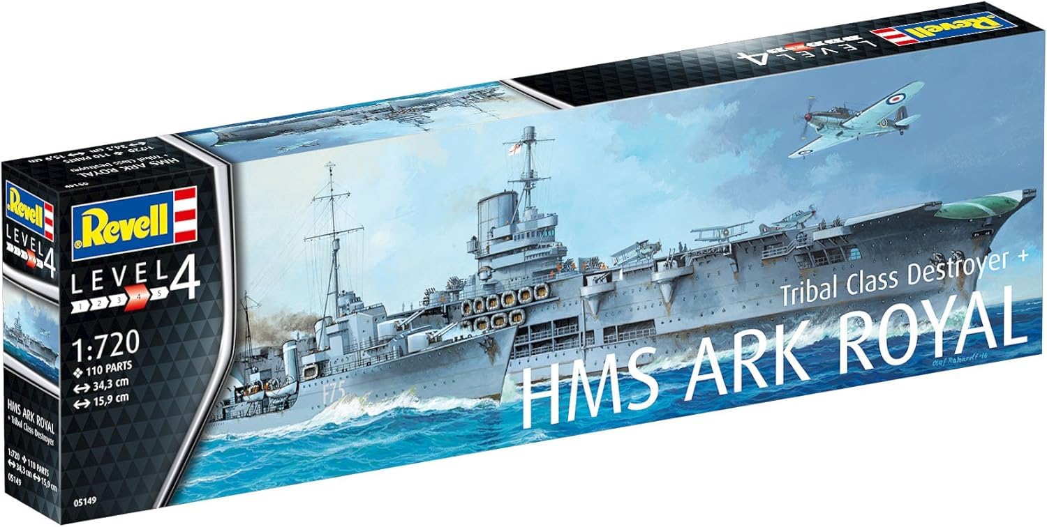 Revell Maquette 05149