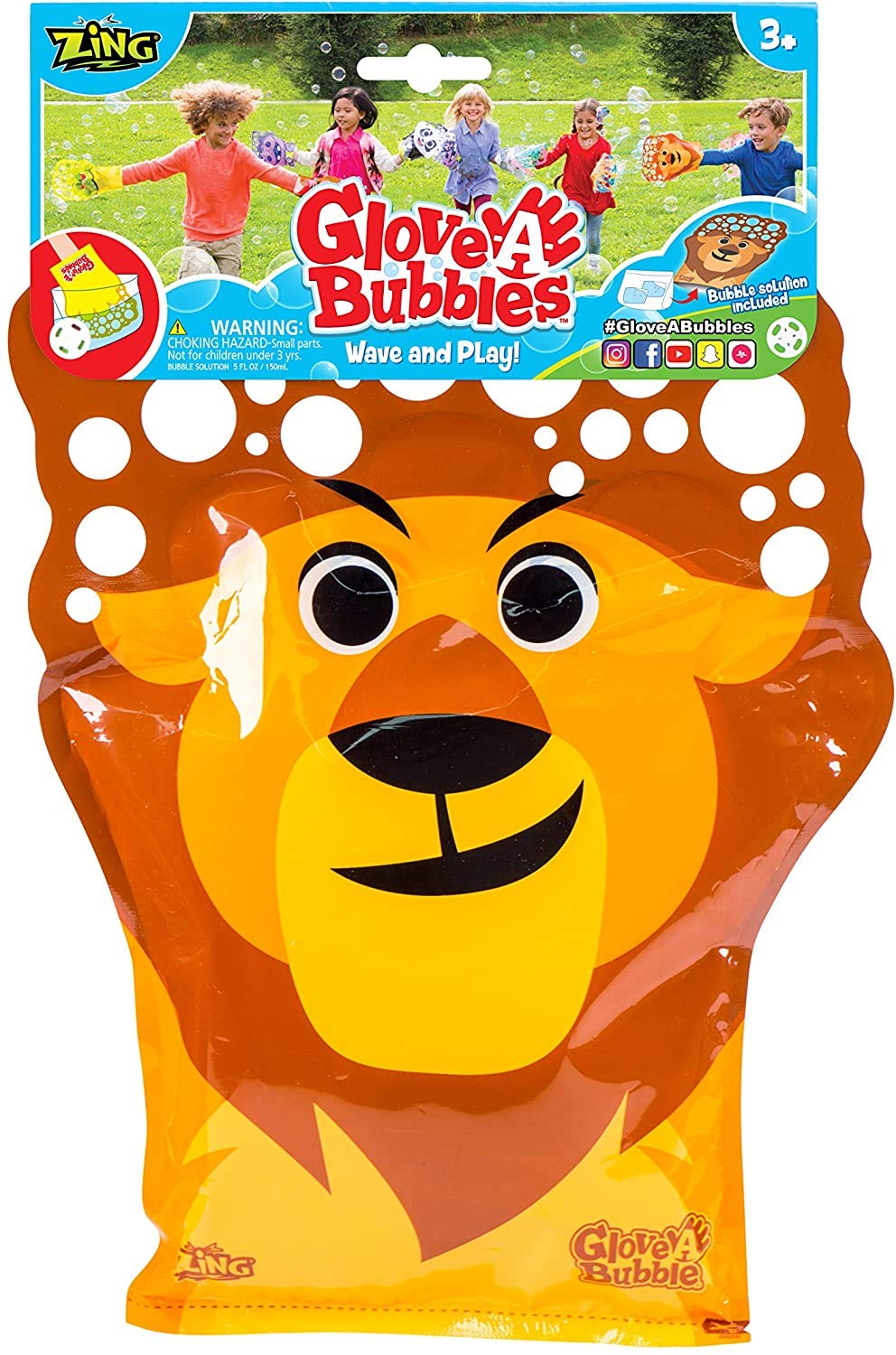 See full amazon price history chart for Glove A Bubble Wave and Play Glove A Bubble Wave and Play (B078RHDGMT) Amazon Price History, Amazon Price Tracker