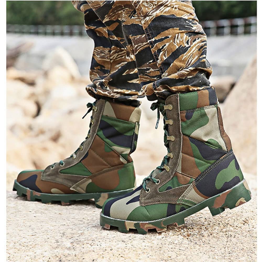 Bottes De Randonnée à Lacets Pour Hommes -W47760Z8-HUC - W47760Z8-HUC