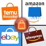 All-in-one: Temu-Aliexpress-Ebay-Amazon Discounts