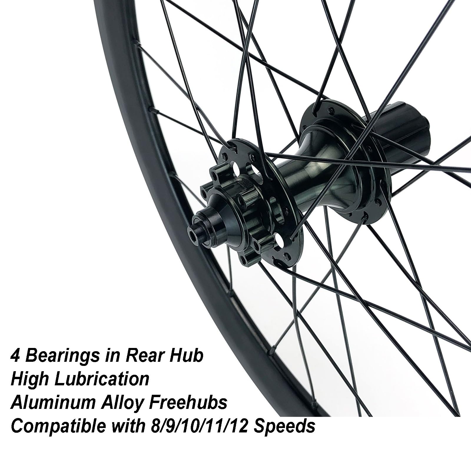 Amazon | MirOdo 451 自転車用ホイールセット 22インチ 24穴