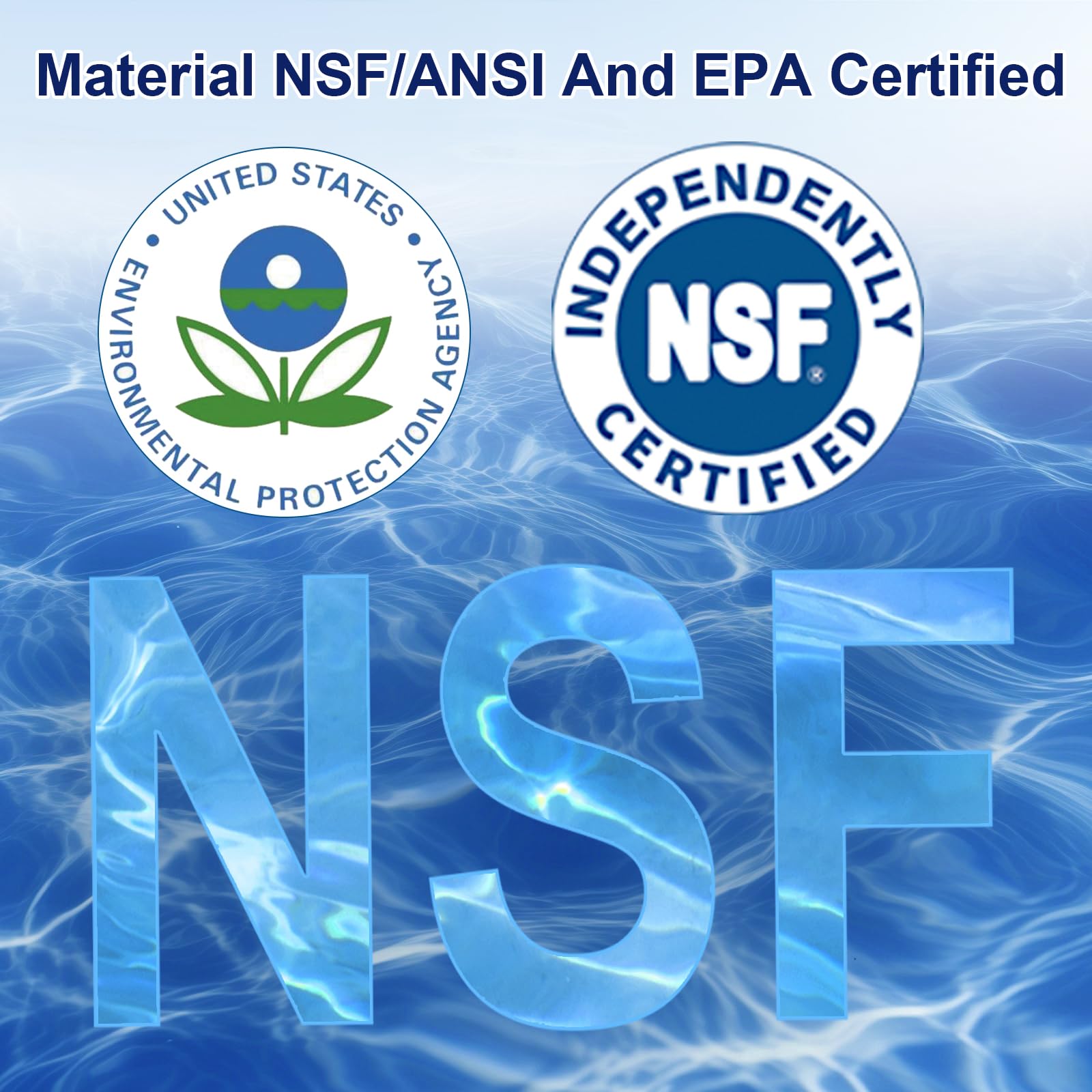 PURIFRIZ PDM30 Spa Filter Compatible with PDM30 for Dream Maker Hot Tubs 461269,Oval Filter Spa Filter, Upgraded Fabric 30 Sq. Ft, L x OD:9 3/4