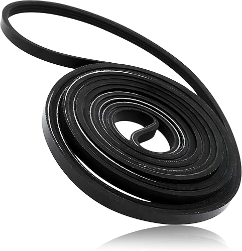 PartsBroz Correa de transmisión WP8547168 8547168 Compatible con secadora Whirlpool Maytag KitchenAid Jenn-Air Amana Reemplaza PS11746376