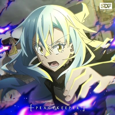 転スラ 3期 アニメ シーズン3 あらすじ タイトル テーマソング 作品詳細 主題歌 PEACEKEEPER STEREO DIVE FOUNDATION