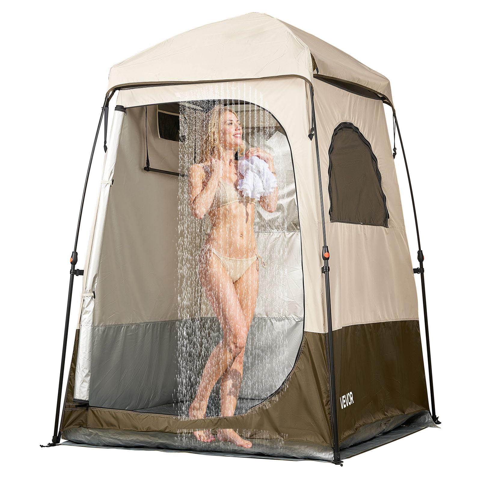 VEVOR Tenda doccia