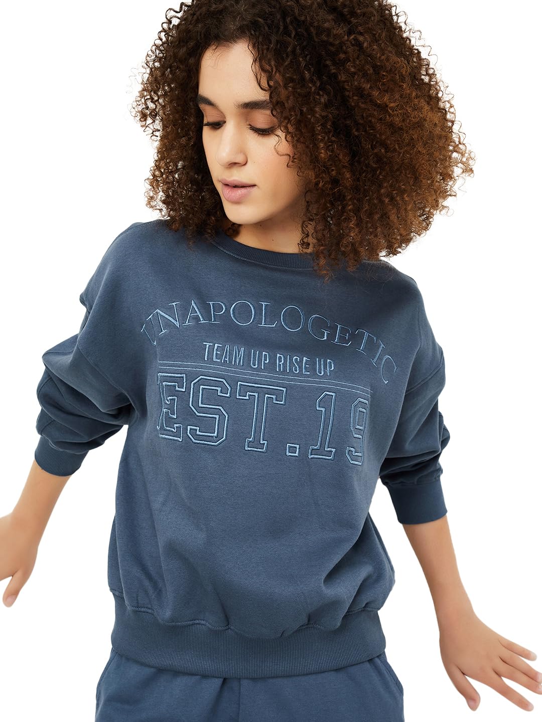 Max Women Oversized Athleisure Sweatshirt-picture-31