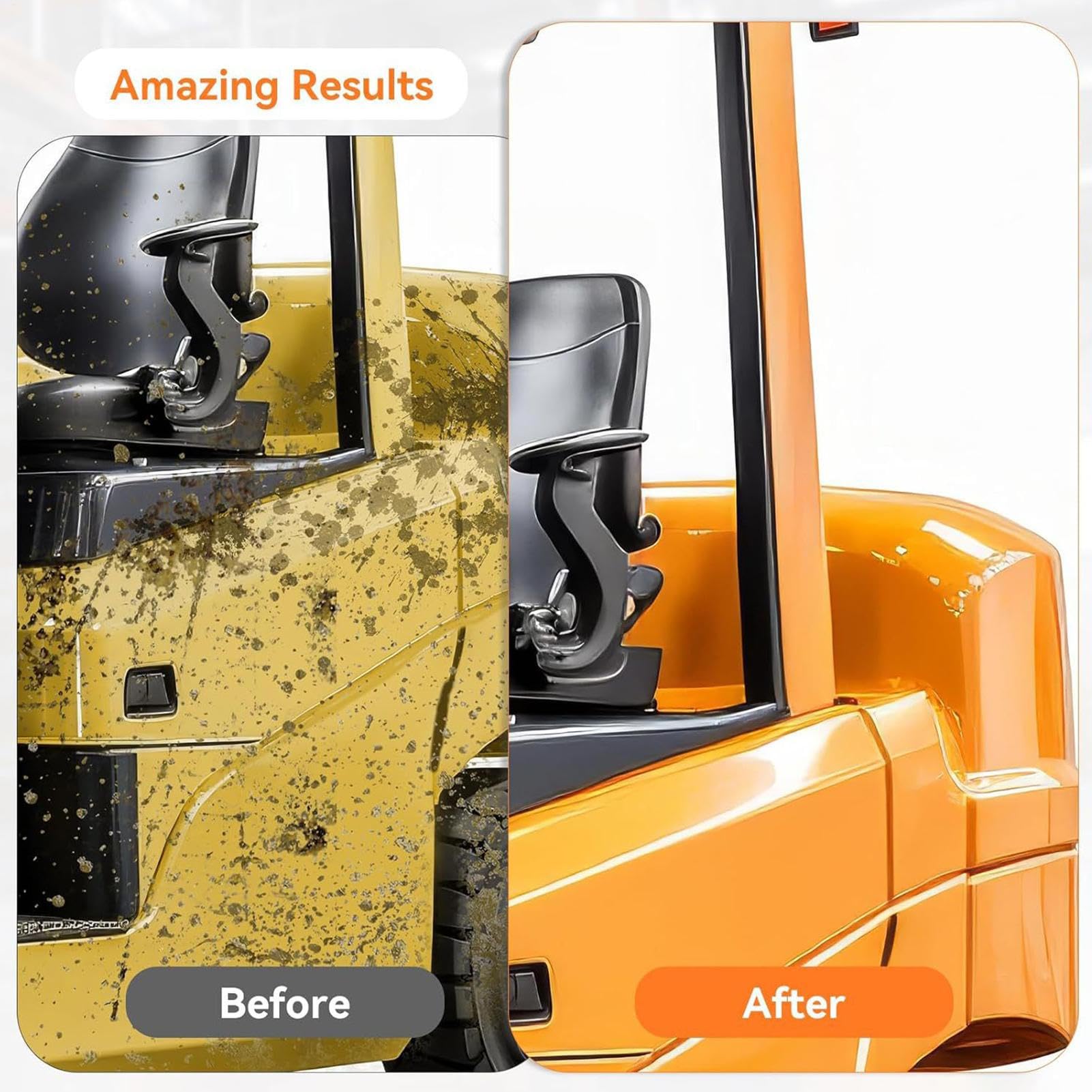 Fundas Para Vehículos Cubierta Impermeable Para Vehículo Industrial Con | Protector Antipolvo Antiviento Resistente A Los Rayos UV para Almacenamiento de Equipos