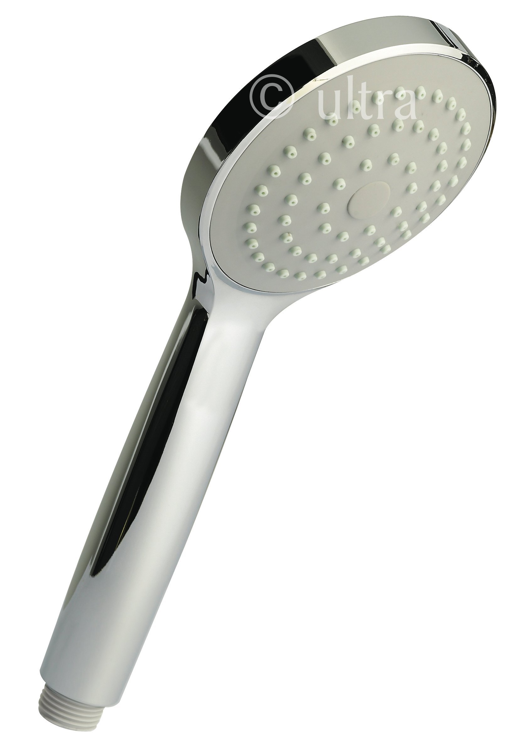 Ultra Component Easyclean Shower Handset (Chrome).