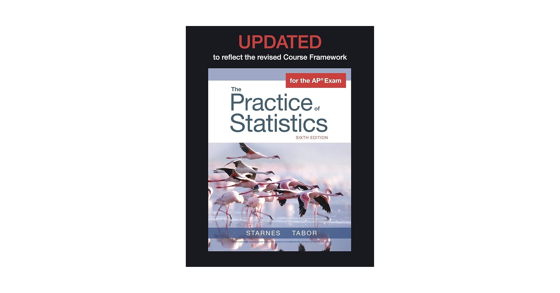 The Practice of Statistics for AP 第6版 The Practice of Statistics for the AP® Course, 7th Edition