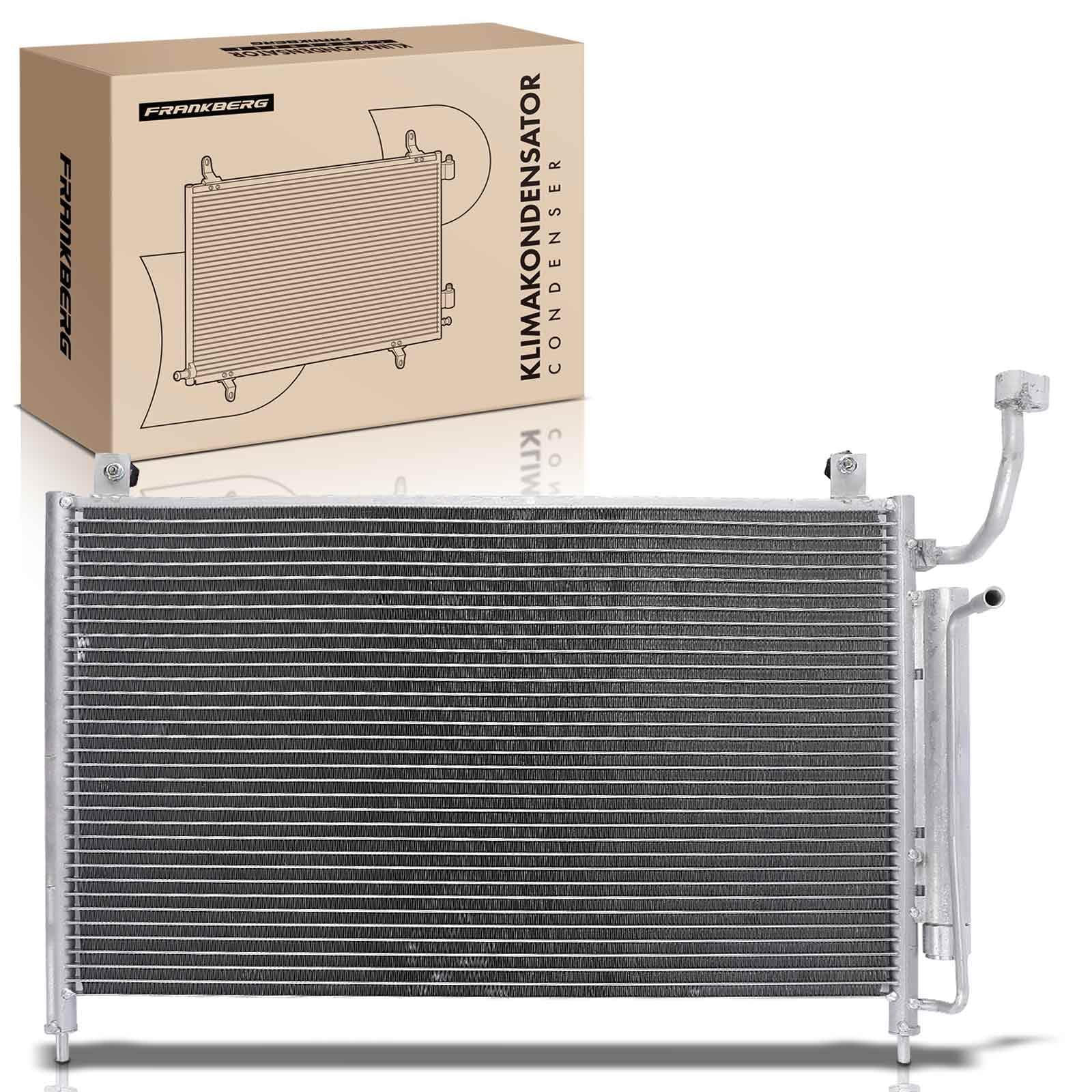 Frankberg Kondensator Klimaanlage DF7161480C