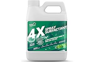 4x Non Ionic Surfactant