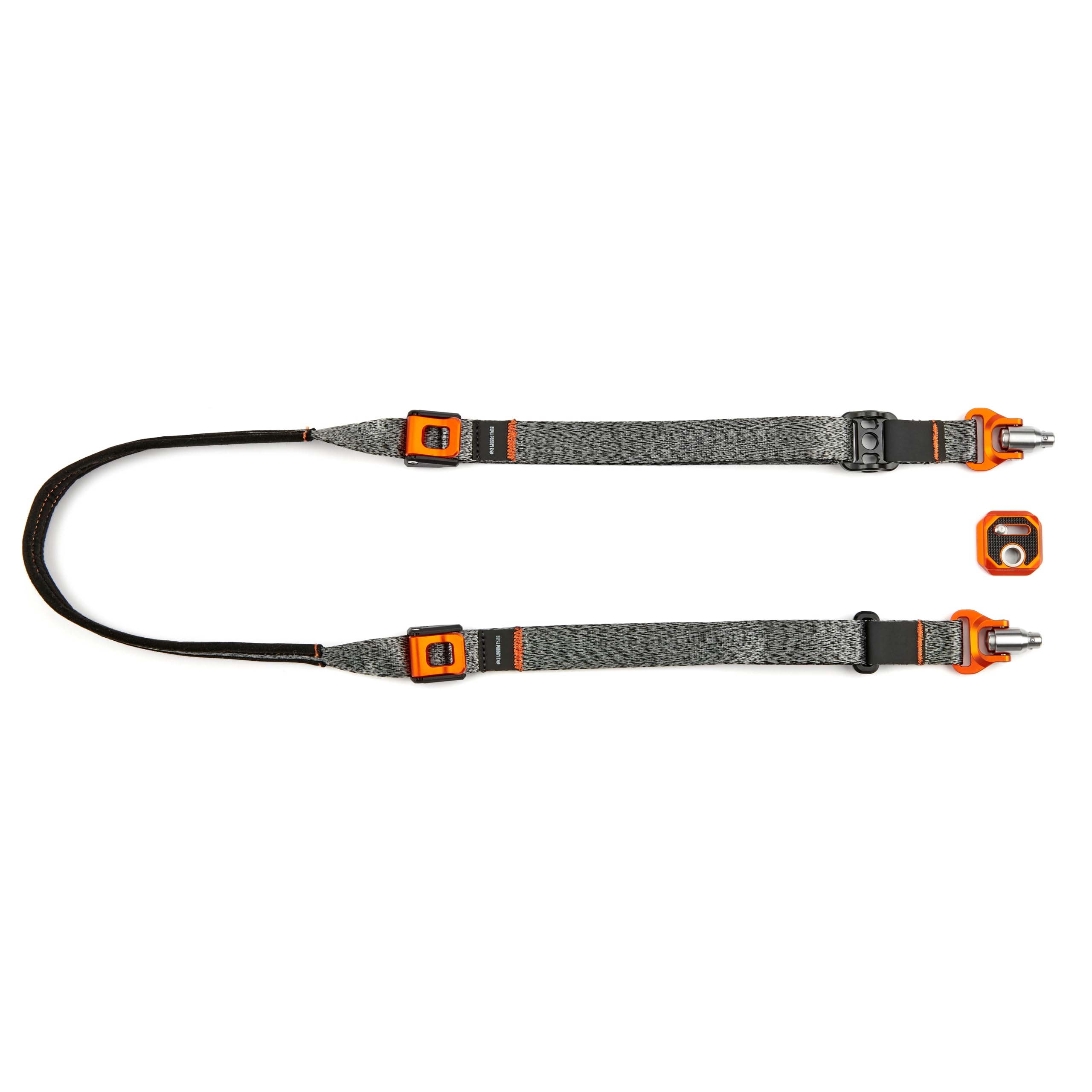 3 Legged Thing Axis 24 Padded Neck And Shoulder Strap Inferno Size 3 Axis24p-Inf