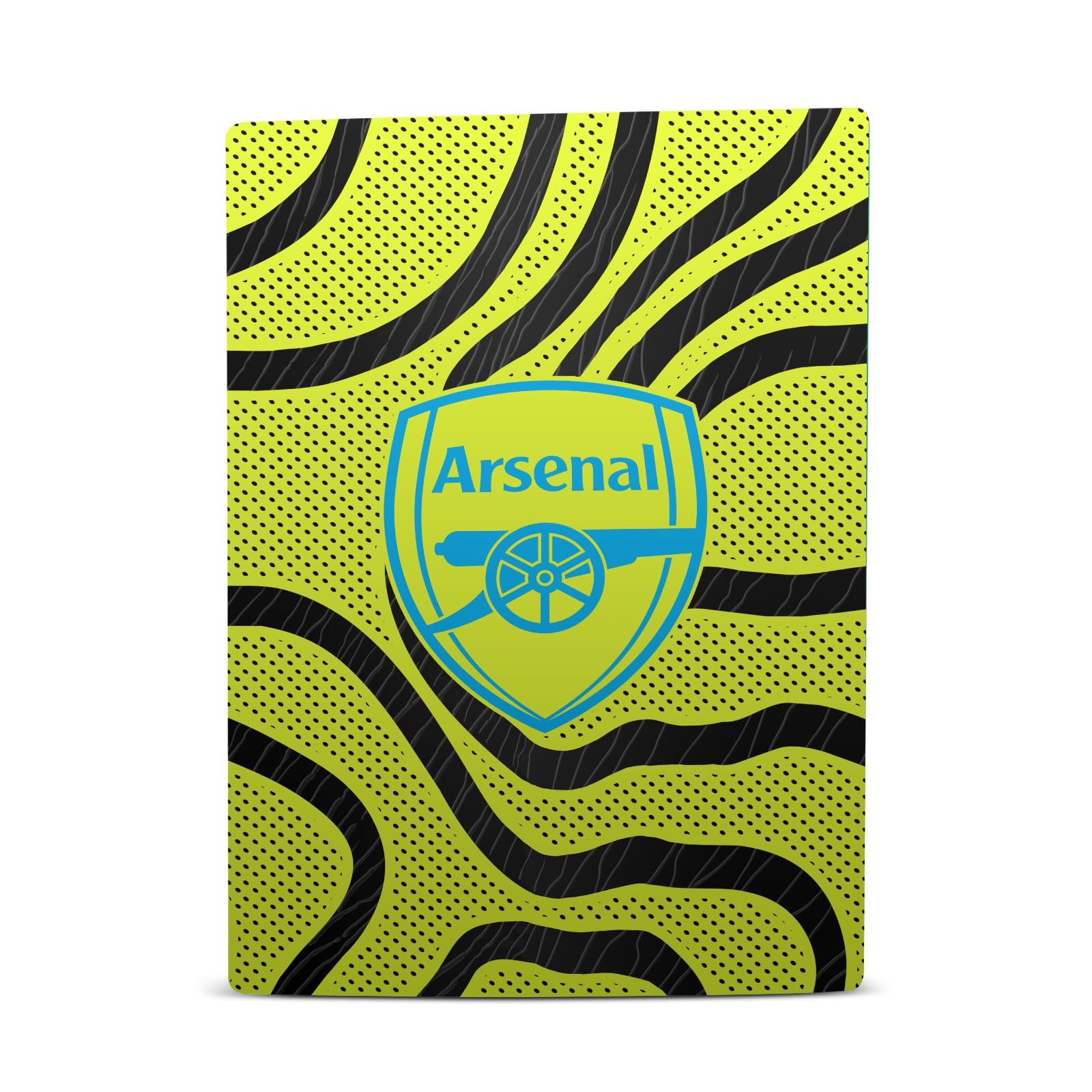 NEWCASTLE UNITED FC 24/25 KIT VINYL SKIN FOR SONY PS5 DUALSENSE EDGE CONTROLLER