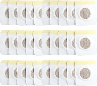 Slimming Patch, 30PCS weight loss patch detox adhesive sheet magnet slim patch belly button patch Abdomen Weight Loss Navel Sticker Fat Burning Patches Body Cellulite Removal Slimming Tool