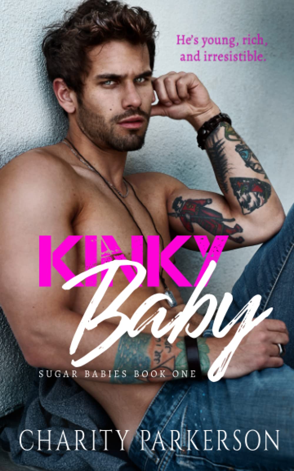 Kinky Baby: 1 (Sugar Babies)
