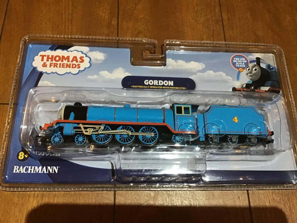 bachmann Nゲージ　ゴードン Almost Perfect - NEW Bachmann N Scale Gordon Review - YouTube