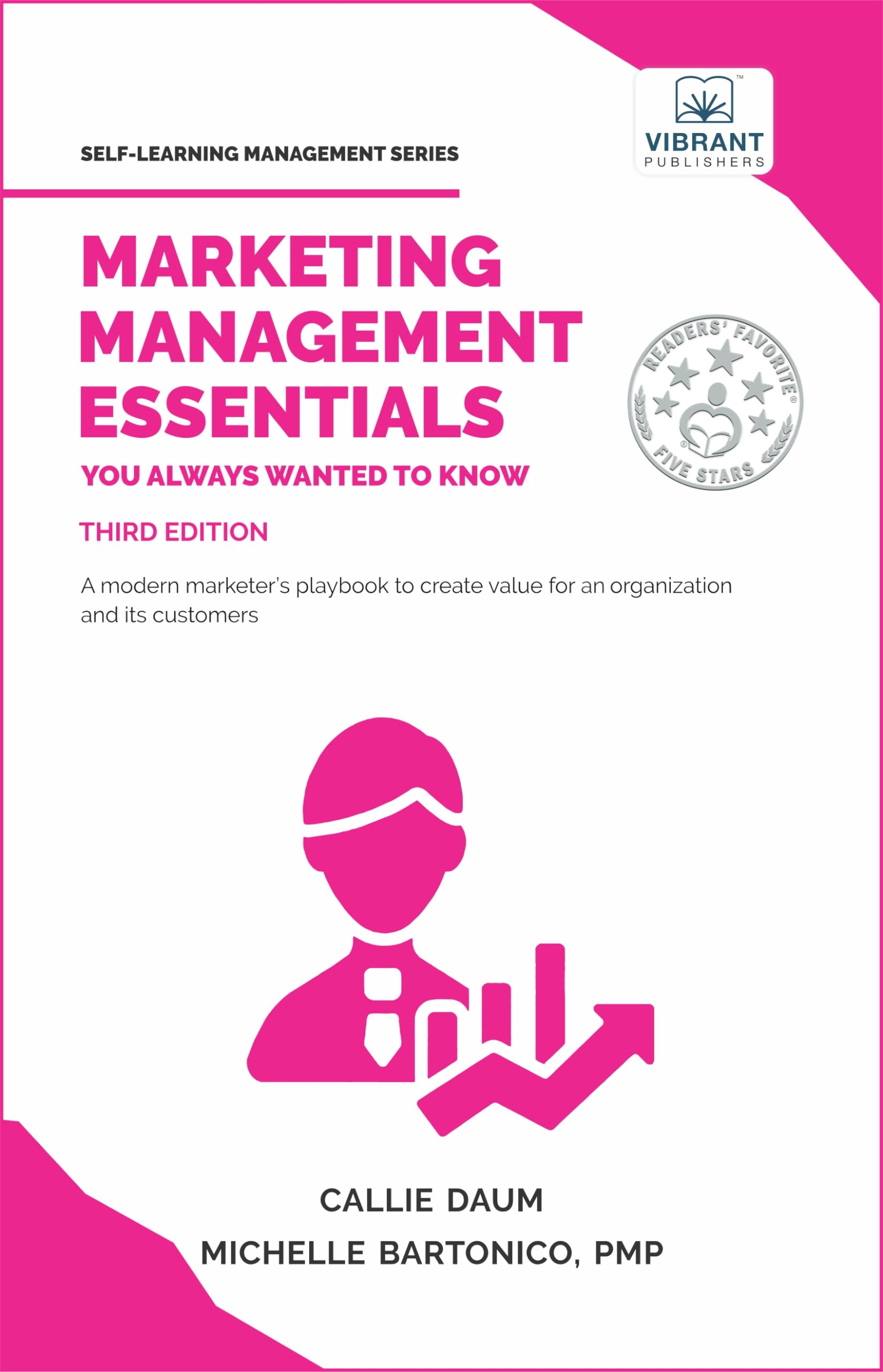 Marketing Management Essentials You Always Wanted To Know: A Practical Guide to Strategic Planning, Marketing Budgets, Digital Marketing, and Customer