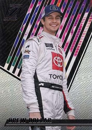 2022 Panini Chronicles Zenith Racing #14 Drew Dollar Toyota/Venturini Motorsports/Toyota Official NASCAR Trading Card (Stock Photo Shown, Near Mint