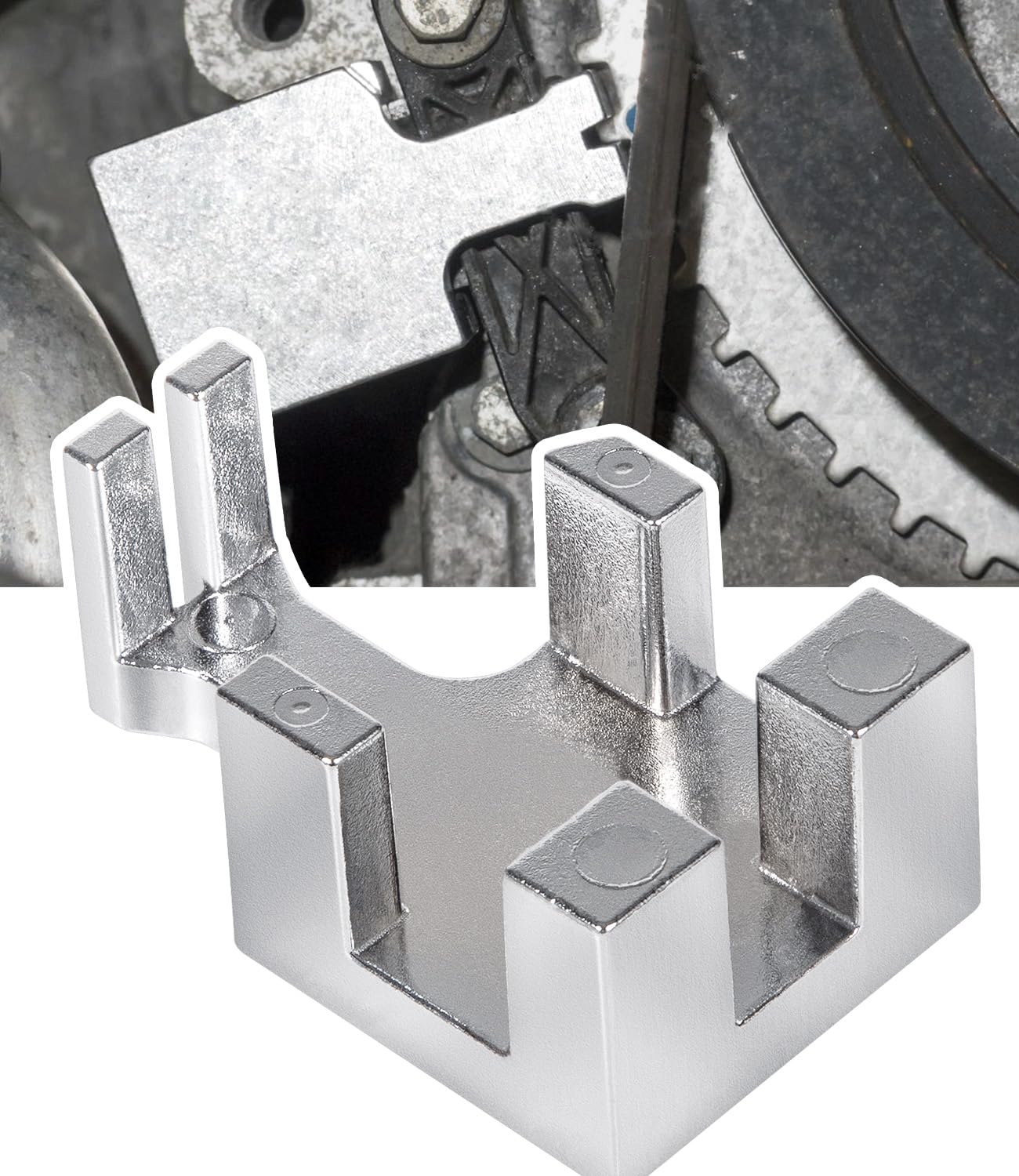 303-1521 Crankshaft Position Sensor Alignment Tool for Ford 2.0L GTI Replace OEM 303-1521 303-1390A