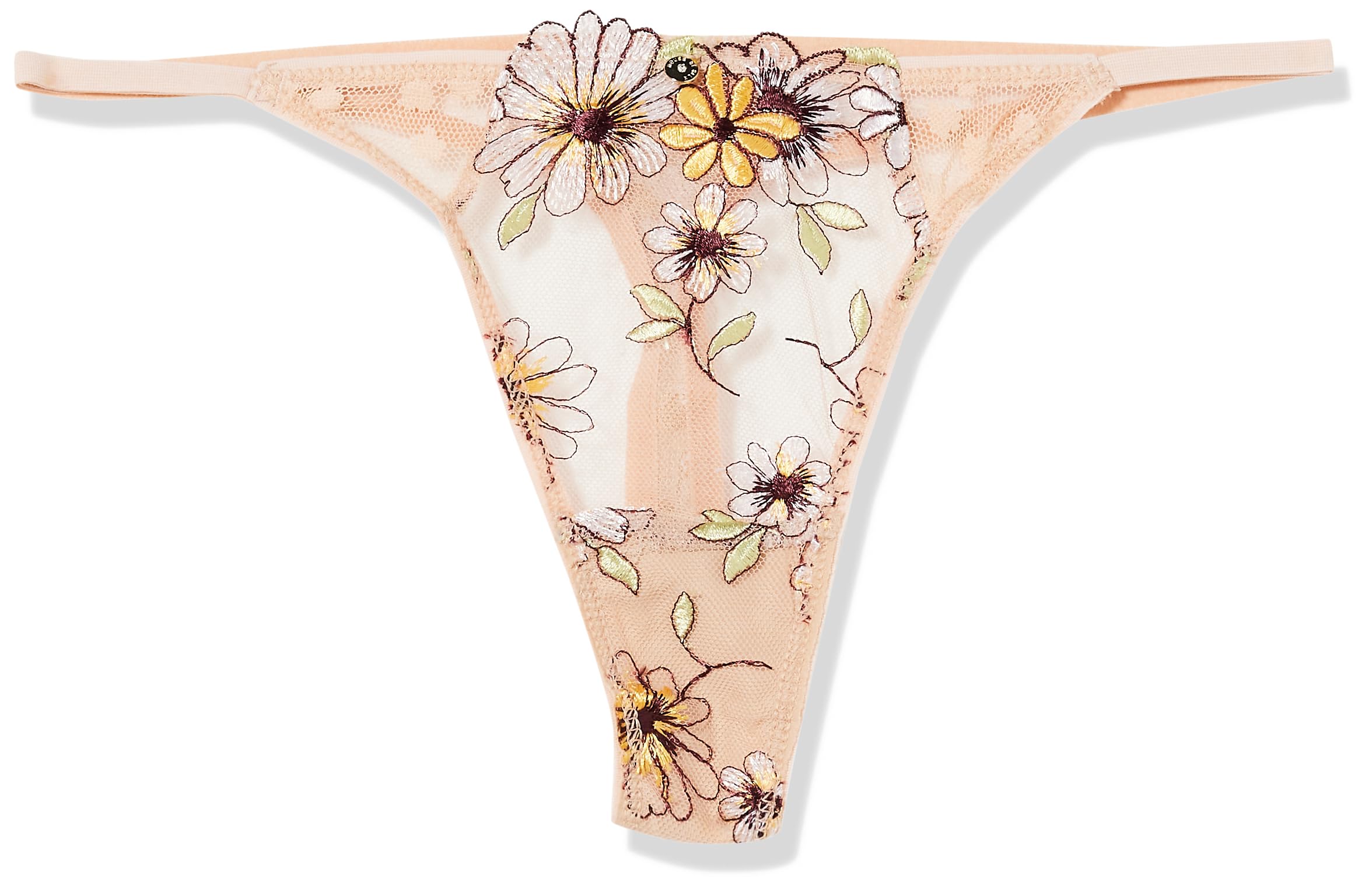 2021LINGE0031 Marguerite Tanga, Sarı, S