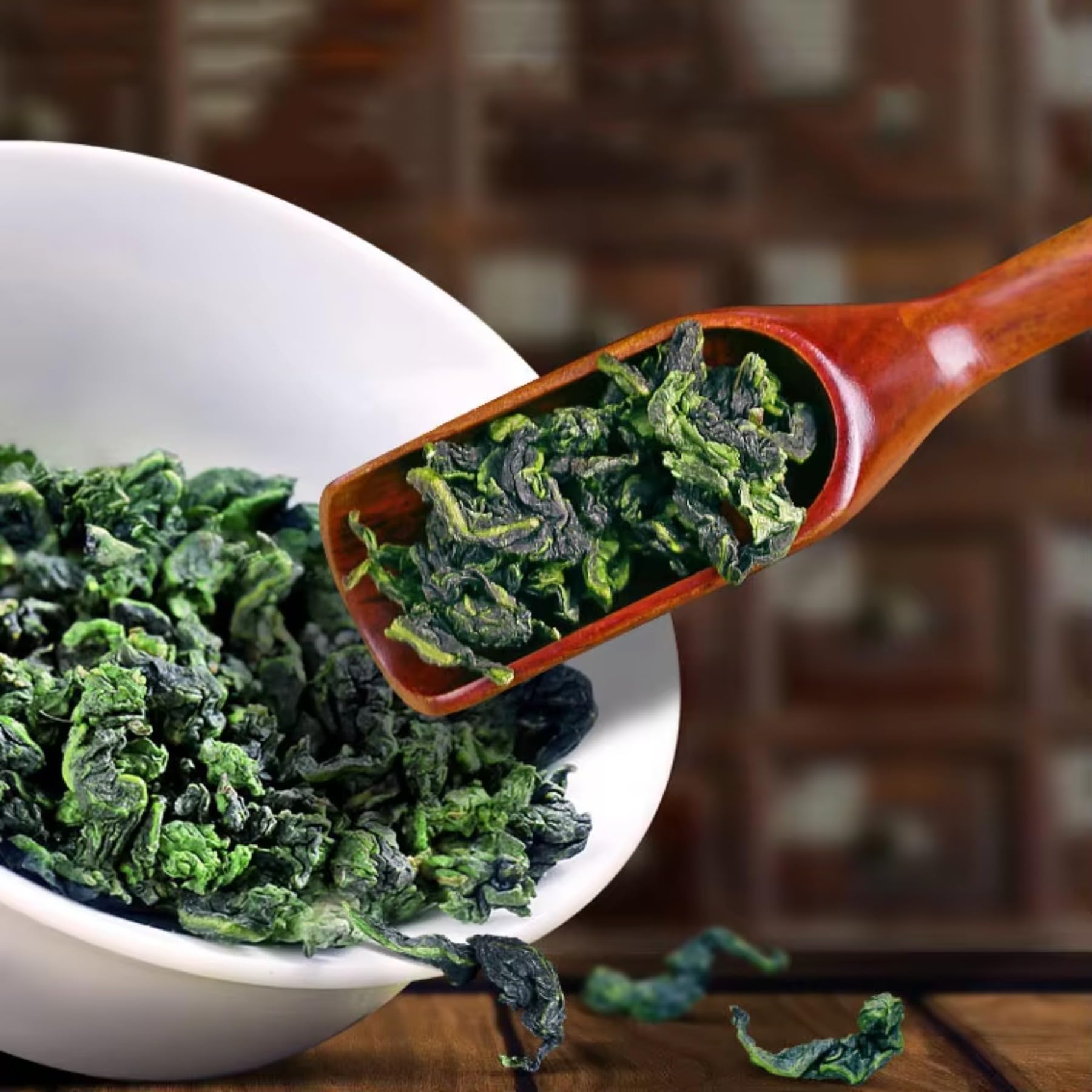 Najwyższej Jakości Chińska Zielona Herbata W Puszkach TieGuanyin Herbata Oolong Bogata I Aromatyczna 250g * 2