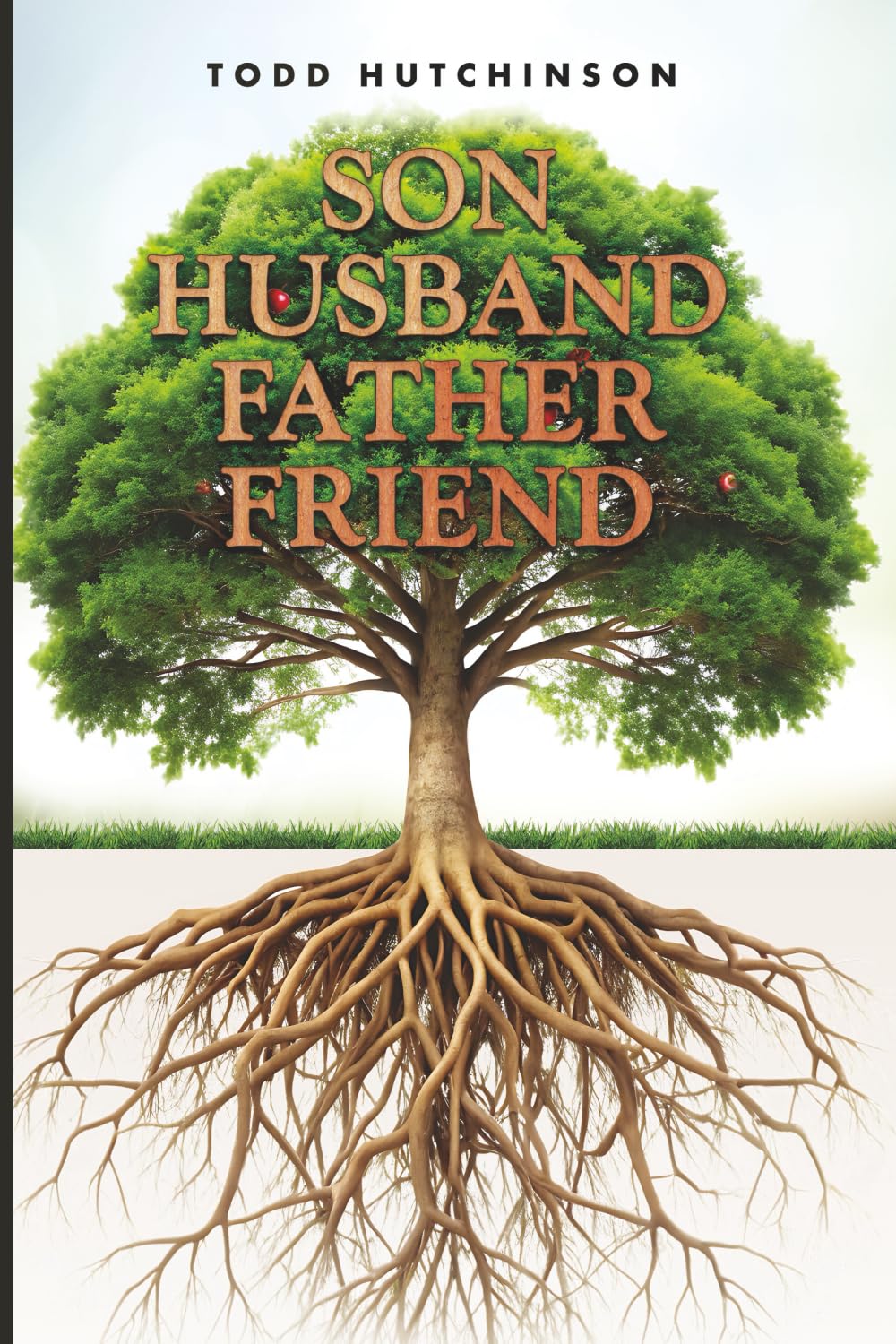 Son Husband Father Friend: Godly Manhood: Renewing the Mind, Transforming Your Life